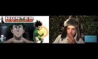 junkputty hxh 117 reaction