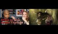 UNCUT Attack on Titan Season 1 Episode 22 See jane Tv