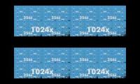Baby Shark but played 1,431,655,765,738,120912,312 times