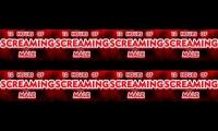 Multi-track screaming autism