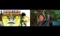 JunkPutty Hunter x Hunter Episode 122 Live Reaction!