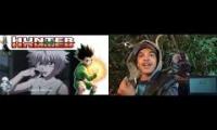 JunkPutty Hunter x Hunter Episode 124 Live Reaction!