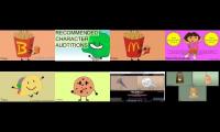 Some BFDI Auditions...