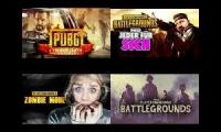 HWSQ #060 PUBG Zombie-Modus, Sicht von Gronkh Curry Pandorya und Tobinator