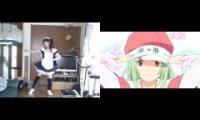 Renai Circulation mash up