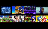 sonic video mashup 1222