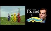 Peter Hitchens teletubbies