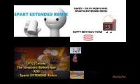 Sparta Remixes Side-by-Side 120