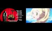 Sun Moon Kekkai Sensen Ending