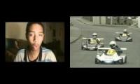 Thumbnail of super soybean kart racing