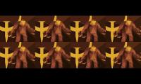 The Pooping Game Mass Volume of Copper