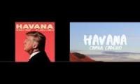 Donald Trump & Camila Cabello: Havana