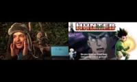 Junkputty HxH Reaction (Ep 132)