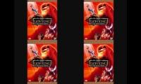 The Lion King End Credits (chorus)