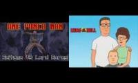 Hank Hill VS Boros (One Bwah Man)