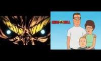 My Propane Academia Hank Hill VS Noumu