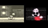 My Favorite Creepypasta Video Twoparison