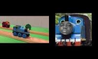 Thomas tank engine biggie smalls