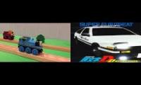 Initial Thomas Stunt Video