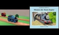 Proper Thomas the Tank Engine Stunts