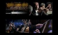 Beethoven symphonies 1-4