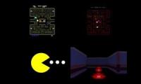 Pac Man Sparta Quadparison 2