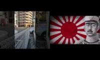 I put Japan Imperial March over Yükselcan Çako's video