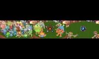 conitent all monstersc