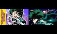 My Hero Academia OP 3 Dub test