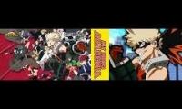 My Hero Academia OP 2 Dub test