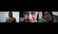 Death Stranding all trailers