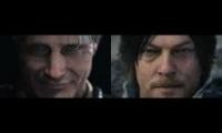 death stranding 1 & 2 trailer together