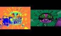 Klasky Csupo Center Effects in Z Major 7