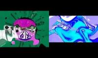 Klasky Csupo Center Effect Split Chorded