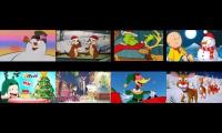 Merry Christmas! Cartoons For Kids