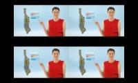 Trivago 2017 Ad (Groups of 4)