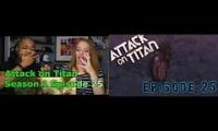 Attack On titan Epi 21 See Jane Tv
