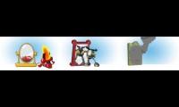 Mixels Mirror Threeparison