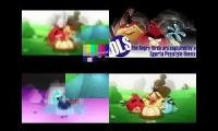 Angry Birds Get Captured Sparta Remix Quadparison