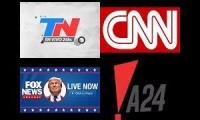 TN / CNN / FOX NEWS / A24 By Wally