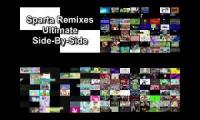 Sparta Remix Mega Side By Side 2