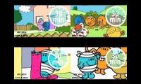 All Play Mr Men & Little Miss 4 Favorite Episodes