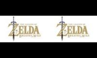 Breath of the wild Castle
