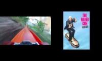 Hot Wheels Naked Gun