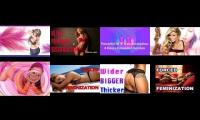 MtF Hypnosis Biokenitic Subliminal Extreme