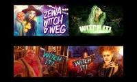 HWSQ #72 Lets Play Witch it