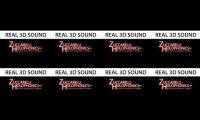 3D Binaural Piiiing Pooooong