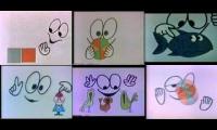 I've got a mind - Classic Sesame Street animations