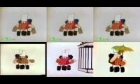 Typewriter Guy Compilation Classic Sesame Street Animation layered