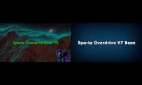 Sparta Overdrive V5 x V7